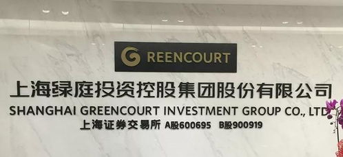 綠庭投資 轉戰(zhàn)不良之后盤活了自己