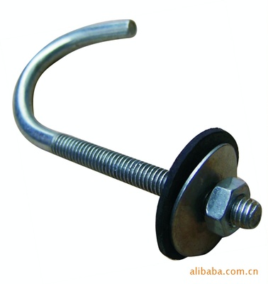 專業(yè)五金配件解析 圓瓦鉤6*1.5寸*120規(guī)格詳解與市場(chǎng)選購指南