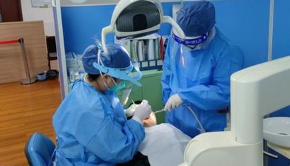 上海首批32家社區(qū)標(biāo)準(zhǔn)化口腔診室建成，口腔醫(yī)療服務(wù)進(jìn)社區(qū)